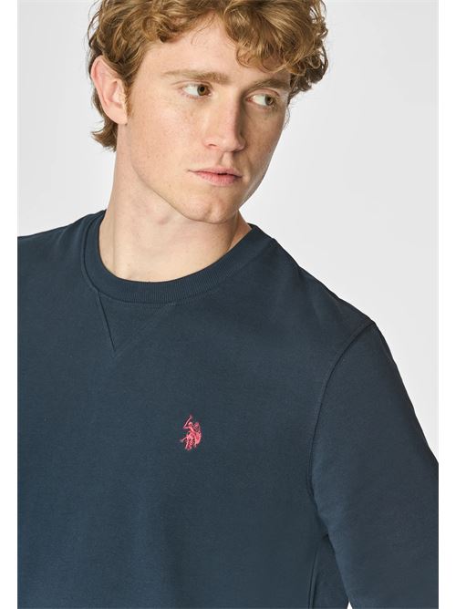 max-fleece crew-neck U.S. POLO ASSN. | 87006-0146177